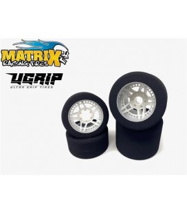 SET MATRIX UGRIP LIGHT N-O 32/35 69-76mm
