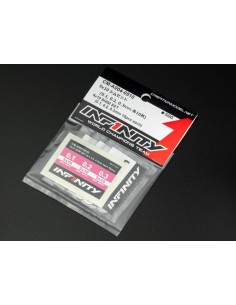 5x10 SHIM SET (0.1,0.2,0.3, 10 pcs each) 2