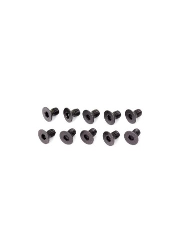 M3x5mm FLAT HEAD SCREW (10 pcs)