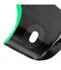 1UP CARBON BODY HOLE PROTECT. OFF ROAD