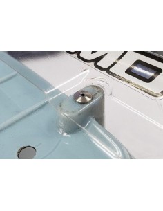 REVE D CUT TITANIUM WING SCREW (2 pcs) 2