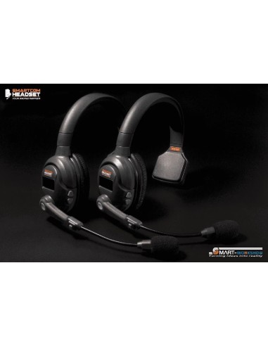 SMART-COM HEADSET (STANDARD)