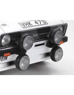 TAMIYA 1/10 RC FORD ESCORT MKII RALLY PB 2