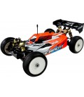 SERPENT SRX8-E BUGGY RTR 1/8 4WD EP