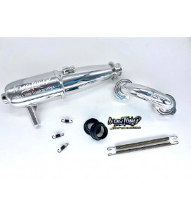 KIT EXHAUST 1/8 OFF ROAD 2069 TYPE R