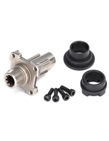 SPOOL & SPACERS LEFT + RIGHT UDR
