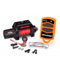 WINCH SET WITH REMOTE CONTROLLER TRX-4
