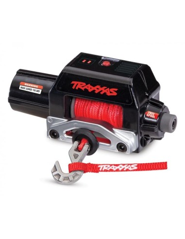 WINCH SET WITH REMOTE CONTROLLER TRX-4
