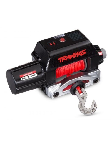 WINCH SET WITH REMOTE CONTROLLER TRX-4