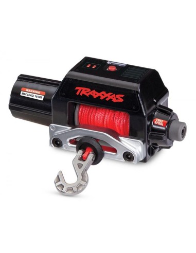 WINCH SET WITH REMOTE CONTROLLER TRX-4