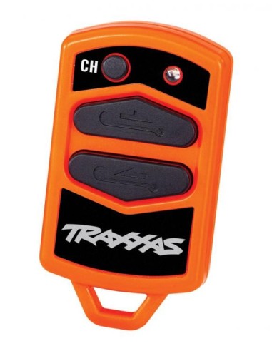 WINCH SET WITH REMOTE CONTROLLER TRX-4