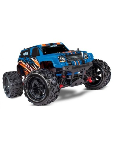 LATRAX TETON 1/18 BLUEX RTR W/BATT&CHARG