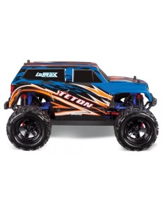 LATRAX TETON 1/18 BLUEX RTR W/BATT&CHARG 2