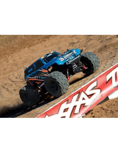 LATRAX TETON 1/18 BLUEX RTR W/BATT&CHARG