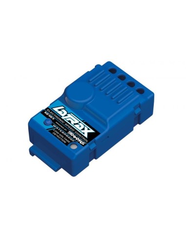 LATRAX TETON 1/18 BLUEX RTR W/BATT&CHARG