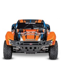 TRAXXAS SLASH TQ 2.4Ghz RTR ORANGEX W/B 2