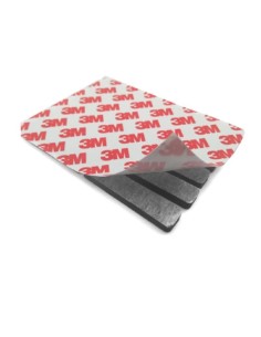 RC MAKER PRE-CUT BUMPER FOAM (5 & 2mm) 2