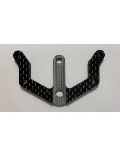 SMARTPARTZ3D TOPDECK FR CARBON 988E 3MM 2