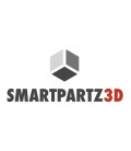SMARTPARTZ3D TOPDECK FR CARBON 988E 3MM