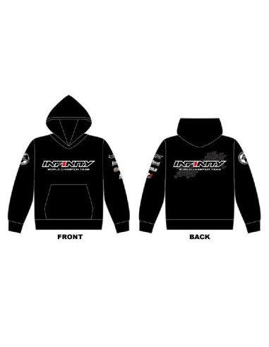 INFINITY 2018 TEAM HOODIE (S)