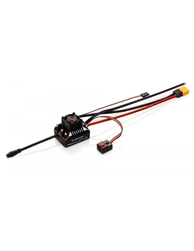 HOBBYWING XERUN AXE R2 BRUSHLESS ESC