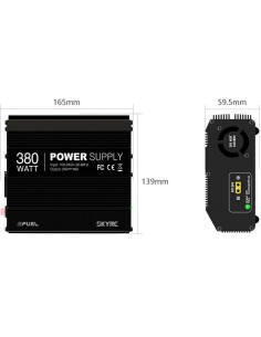 SKYRC POWER SUPPLY 16A/380W 2