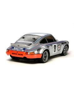 TAMIYA RC PORSCHE 911 CARRERA RSR TT-02 2