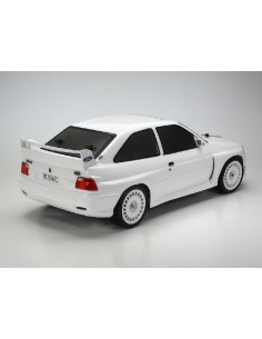 TAMIYA RC FORD ESCORT CUSTOM TT-02 2