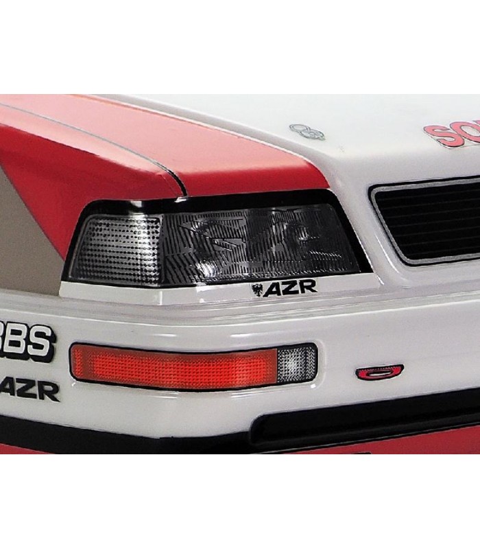 TAMIYA RC 1991 AUDI V8 TOURING TT-02 - Bumpersonline - Tu tienda
