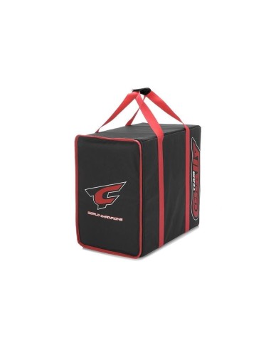 TEAM CORALLY CARRYING BAG 3 DRAWERS