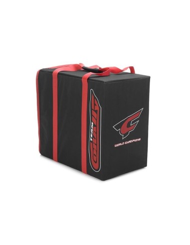 TEAM CORALLY CARRYING BAG 3 DRAWERS