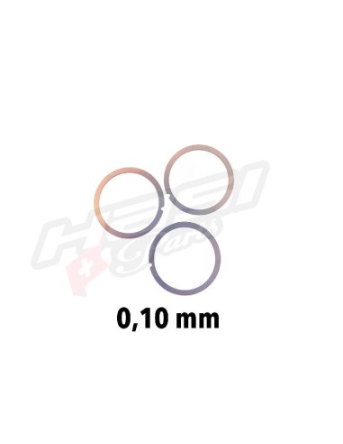 3.5cc LINEER SHIMS 0.10mm (3 pcs)