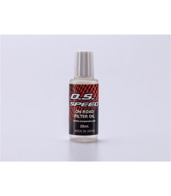 OS SPEED ON ROAD FILTER OIL (20ml)