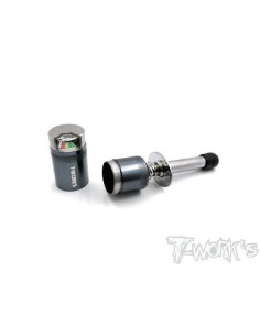 GLOW PLUG IGNITER WITH METER BLACK CAP 2
