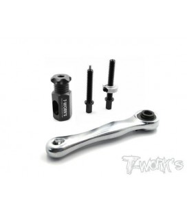 T-WORKS DRIVE SHAFT PIN REPLACEMENT TOOL