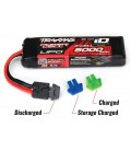TRAXXAS BATTERY CHARGE INDICATORS