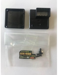 RECEIVER CASE SANWA RX-491 2