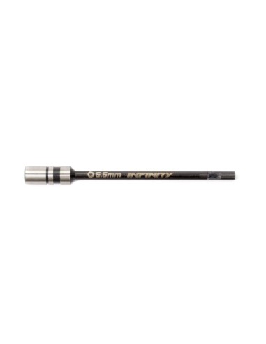 5.5mm HEX SOCKET REPLACEMENT TIP