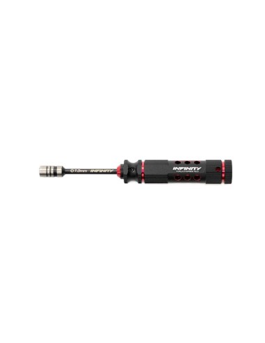 INFINITY 7.0mm HEX SOCKET SCREWDRIVER