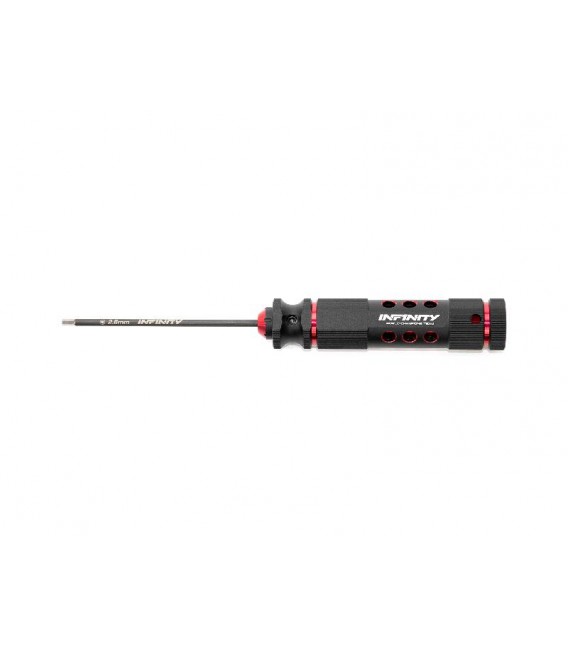 INFINITY 2.5mm HEX WRENCH SCREWDRIVER
