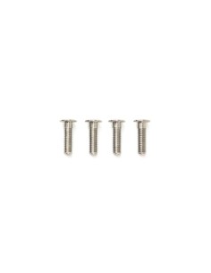 M3x10mm TITANIUM SLIM HEAD SCREW (4 pcs) 2