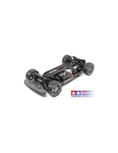 TAMIYA RC MB 190 E EVO2 ZAKSPEED TT-01E 2