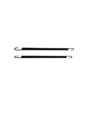BM LONG SPRING CRANKCASE/MANIFOLD (2 pc)