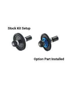 TT-02 HIGH SPEED GEAR SET 68T 2