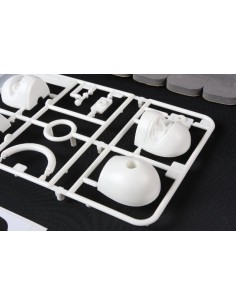 1:10 RALLY COCKPIT SET LEFT-HAND-DRIVE 2