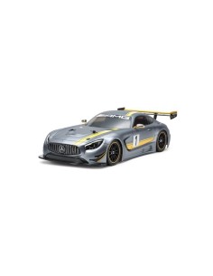 BODY SET MERCEDES AMG GT3 2