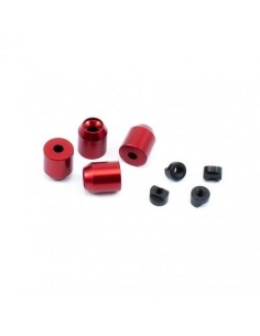 ALUMINIUM UPPER DECK ADJUSTABLE POST 2