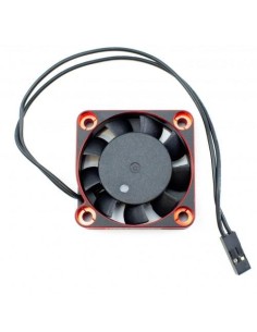 40MM ALUMINIUM HV COOLING FAN (5-8.5V) 2