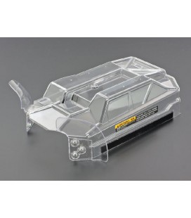 TT-02 CHASSIS PC COVER SET