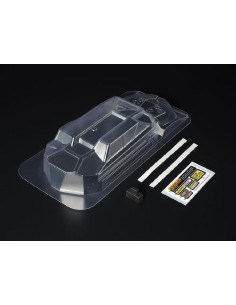 TT-02 CHASSIS PC COVER SET 2